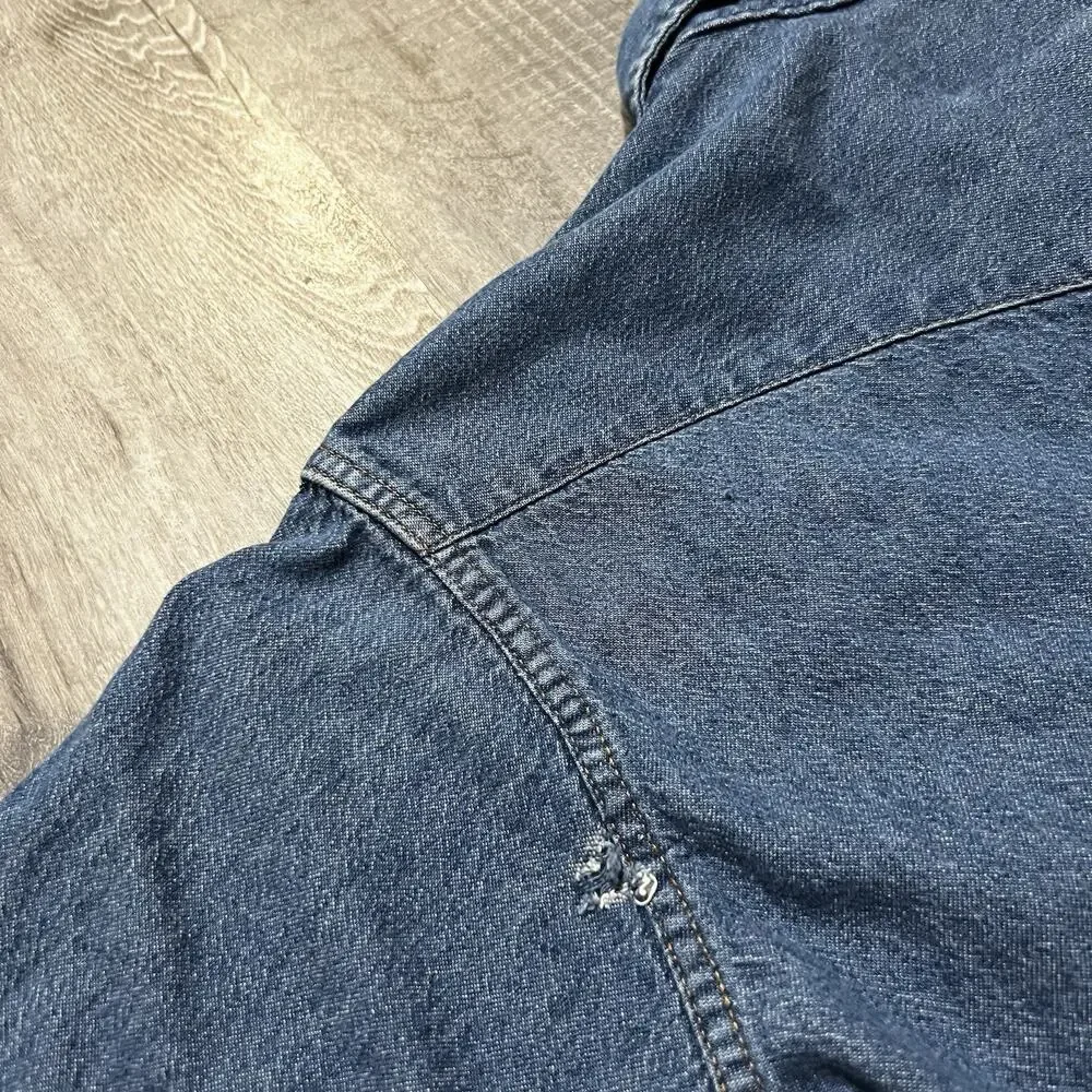 Wrangler vtg denim